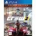 The Crew 2 Deluxe Edition (PS4, русская версия)